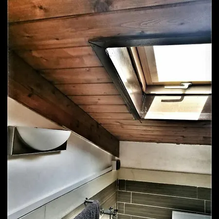 O'sapunariello-skyline アパート ナポリ