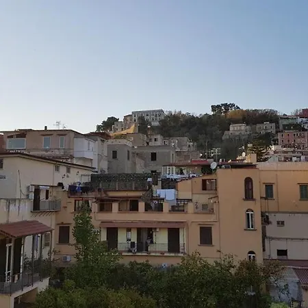 O'sapunariello-skyline Apartment