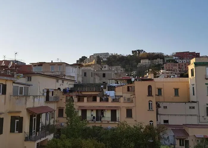 O'sapunariello-skyline Διαμέρισμα