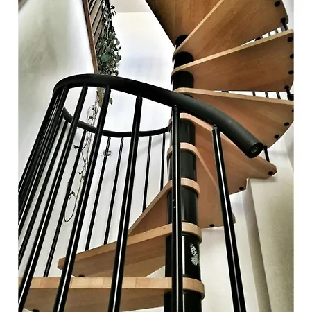 O'sapunariello-skyline Appartement *